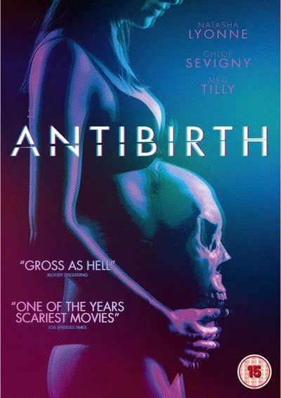 Antibirth (2016) poszter