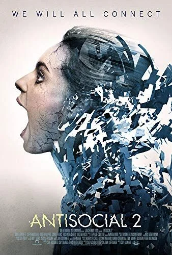 Antisocial 2 (2015) poszter