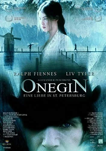 Anyegin (1999) poszter