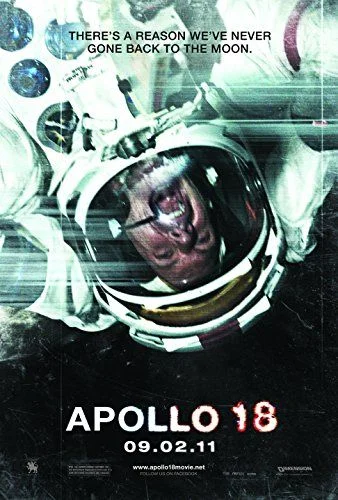 Apollo 18 (2011) poszter