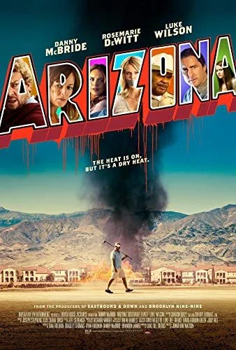 Arizona (2018) poszter