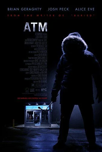 ATM (2012) poszter