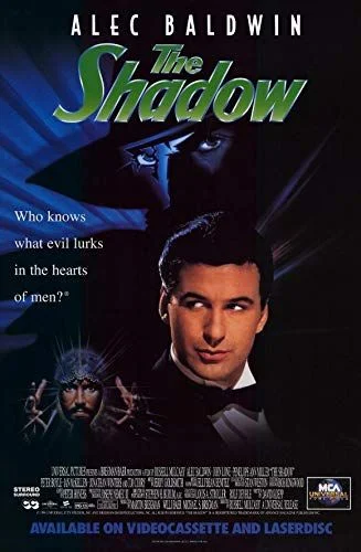 Az Árnyék (1994) poszter