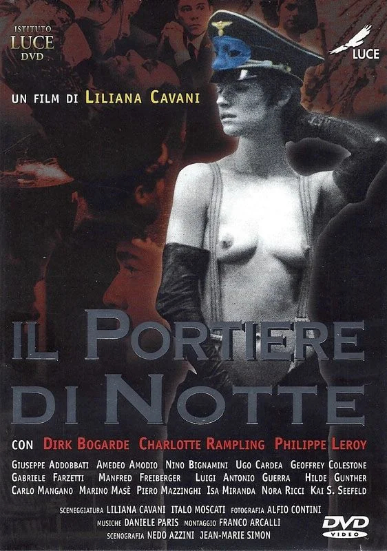 Az éjszakai portás (1974) poszter