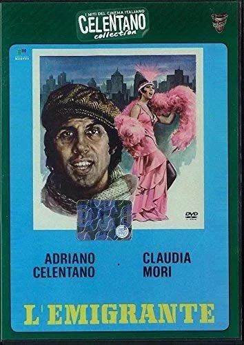 Az emigráns (1973) poszter