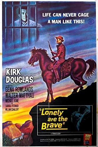 Az utolsó cowboy (1962) poszter