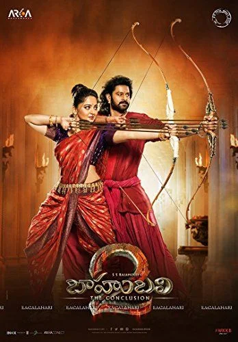Baahubali 2: The Conclusion (2017) poszter