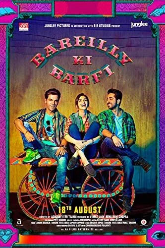 Bareilly Ki Barfi (2017) poszter
