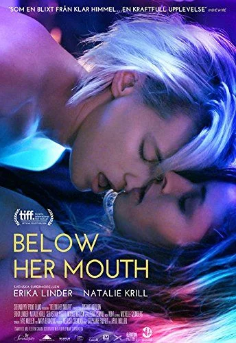 Below Her Mouth (2016) poszter