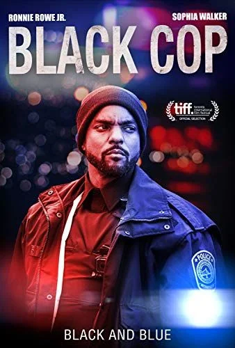 Black Cop (2017) poszter