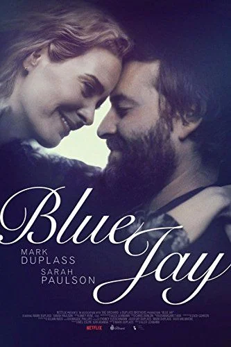 Blue Jay (2016) poszter