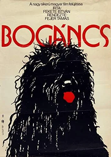 Bogáncs (1959) poszter