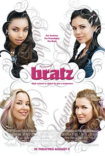 Bratz - Talpra csajok! (2007) poszter