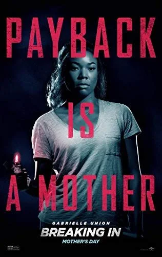 Breaking In (2018) poszter