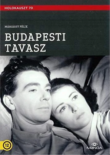 Budapesti tavasz (1955) poszter