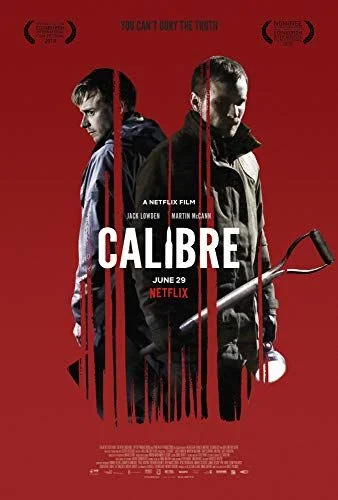 Calibre (2018) poszter