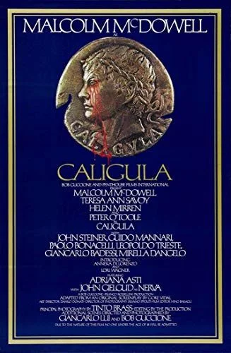 Caligula (1979) poszter