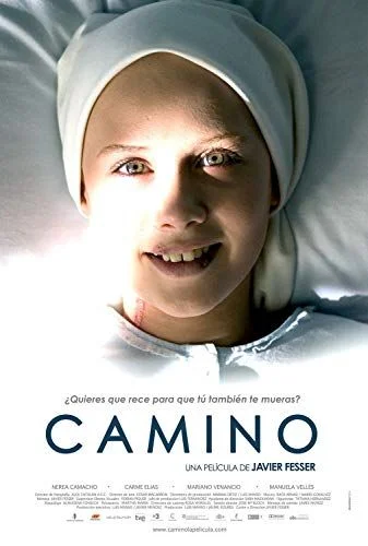 Camino (2008) poszter
