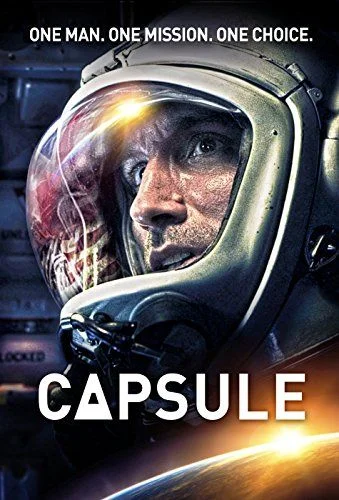 Capsule (2015) poszter