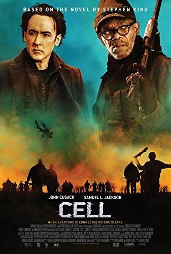 Cell (2016) poszter