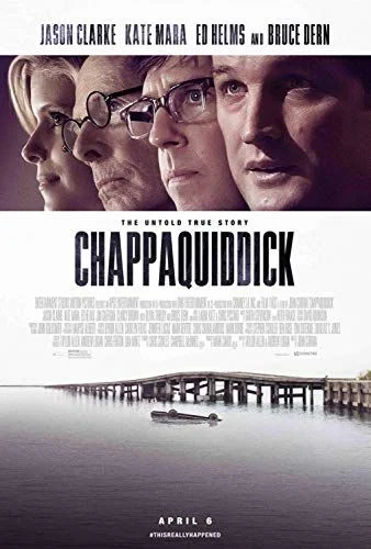 Chappaquiddick (2017) poszter