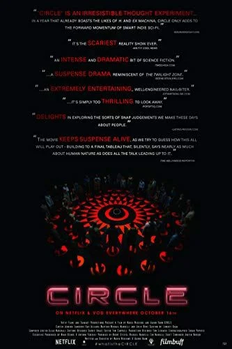 Circle (2015) poszter