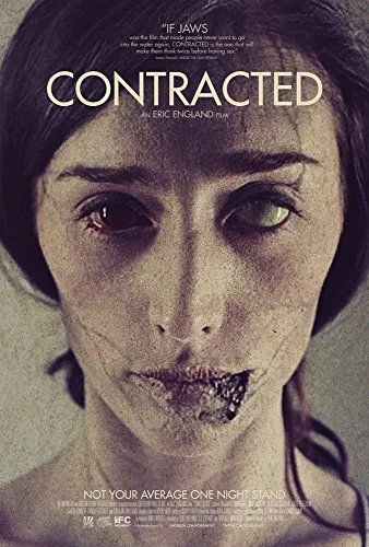 Contracted (2013) poszter