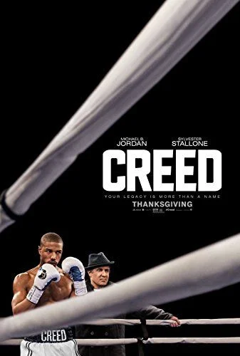 Creed: Apollo fia (2015) poszter