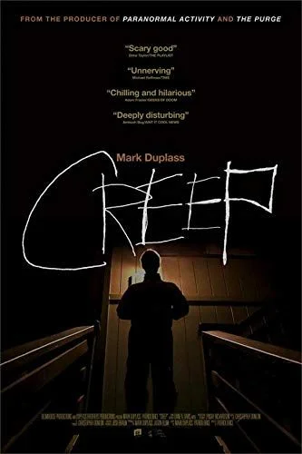 Creep (2014) poszter