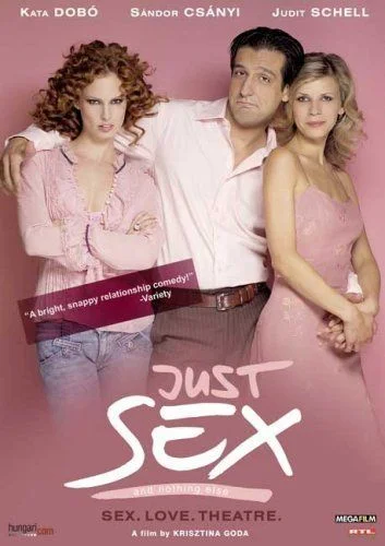 Csak szex és más semmi (2005) poszter