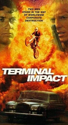 Cyborg zsaru 3. (1995) poszter