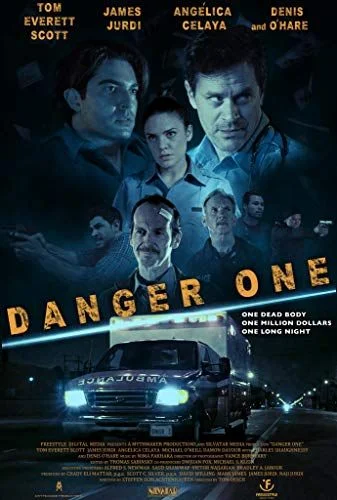 Danger One (2017) poszter
