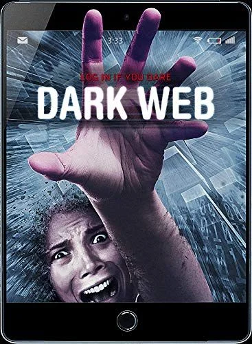 Dark Web (2017) poszter