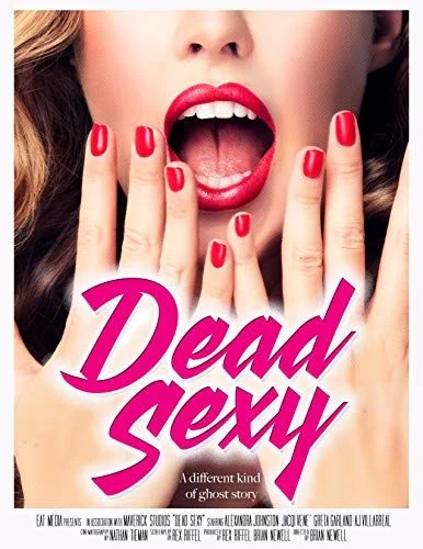 Dead Sexy (2016) poszter