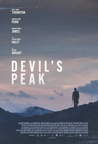Devil's Peak (2023) poszter