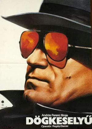 Dögkeselyű (1982) poszter