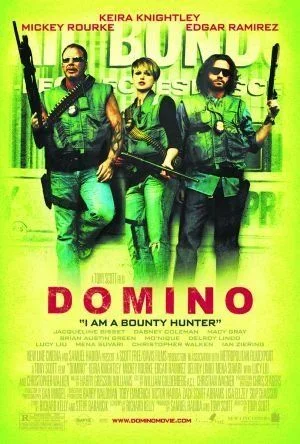 Domino (2005) poszter
