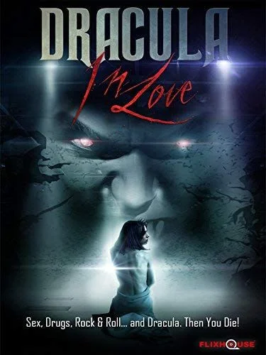 Dracula in Love (2018) poszter