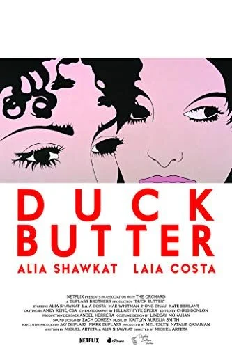 Duck Butter (2018) poszter