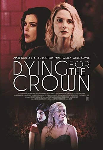 Dying for the Crown (2018) poszter