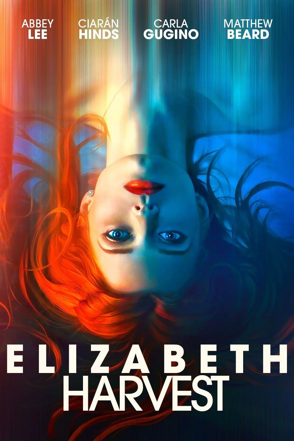 Elizabeth Harvest (2018) poszter