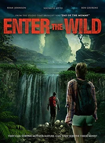 Enter The Wild (2018) poszter