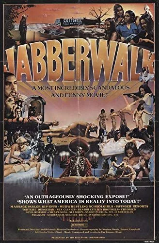 Ez is Amerika (1977) poszter