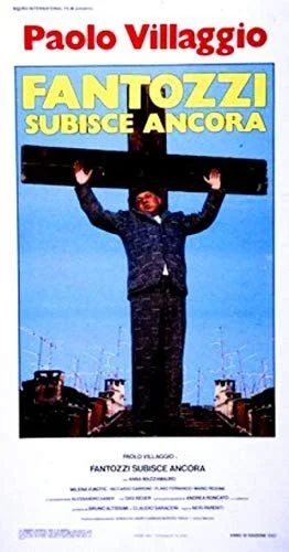 Fantozzi tovább tűr (1983) poszter