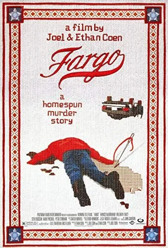 Fargo (1996) poszter