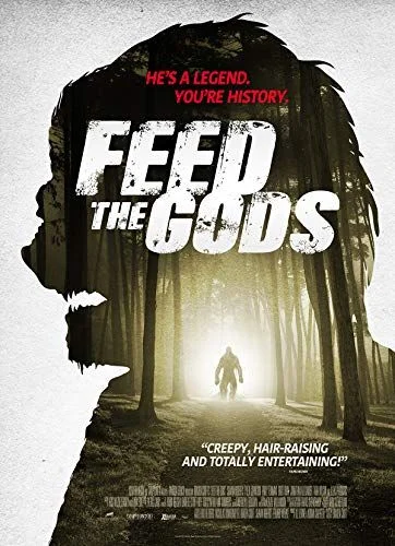 Feed the Gods (2014) poszter