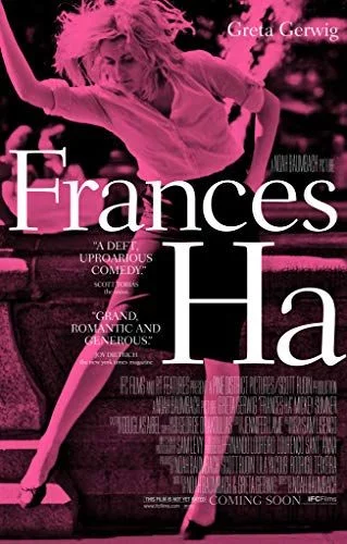 Frances Ha (2012) poszter