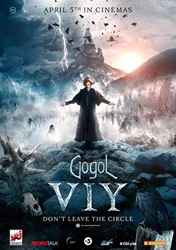 Gogol. Viy (2018) poszter