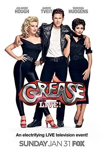 Grease élő (2016) poszter