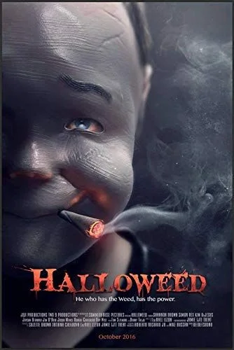 Halloweed (2016) poszter